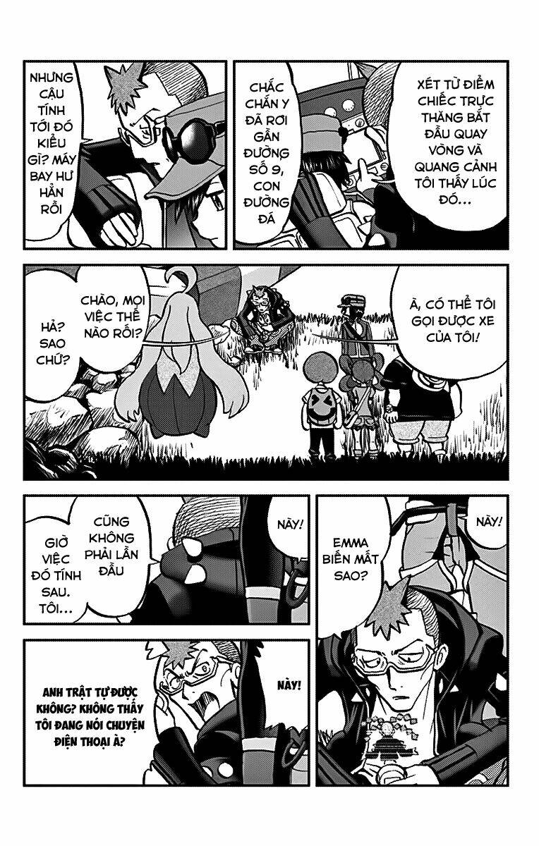 thú cưng đặc biệt chapter 557 20