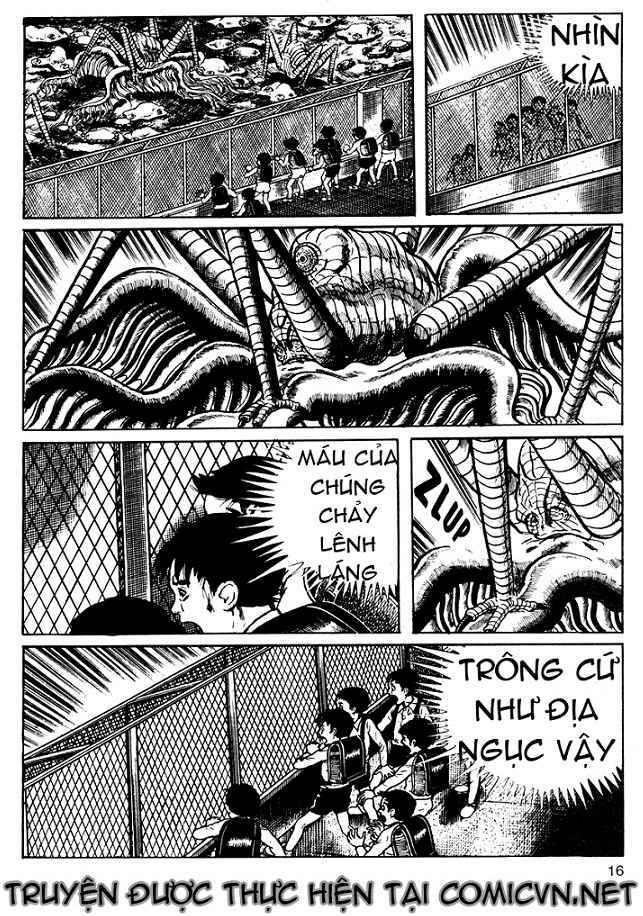 drifting classroom chapter 37 12