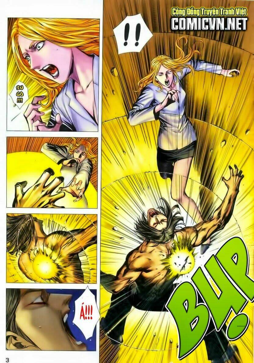 sát đạo hành giả chapter 72 3