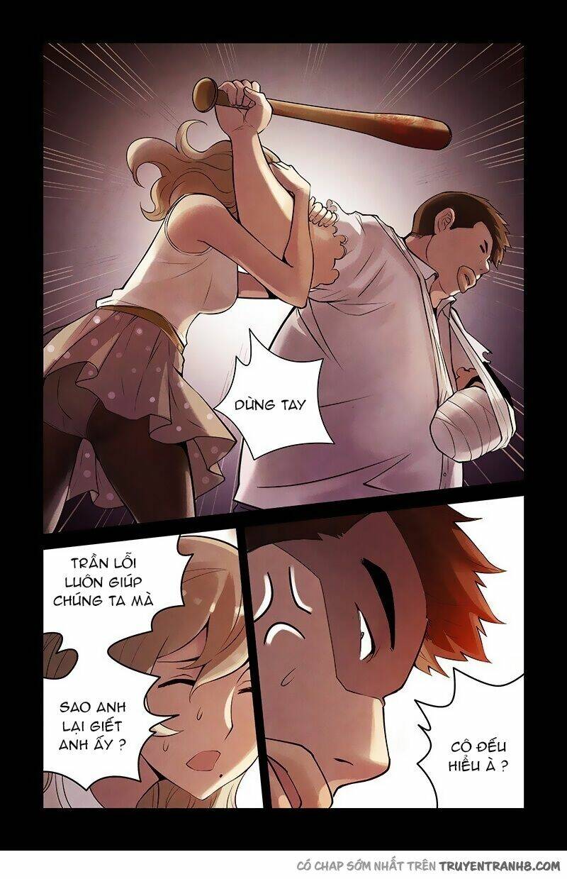 bầu trời máu chapter 14 8