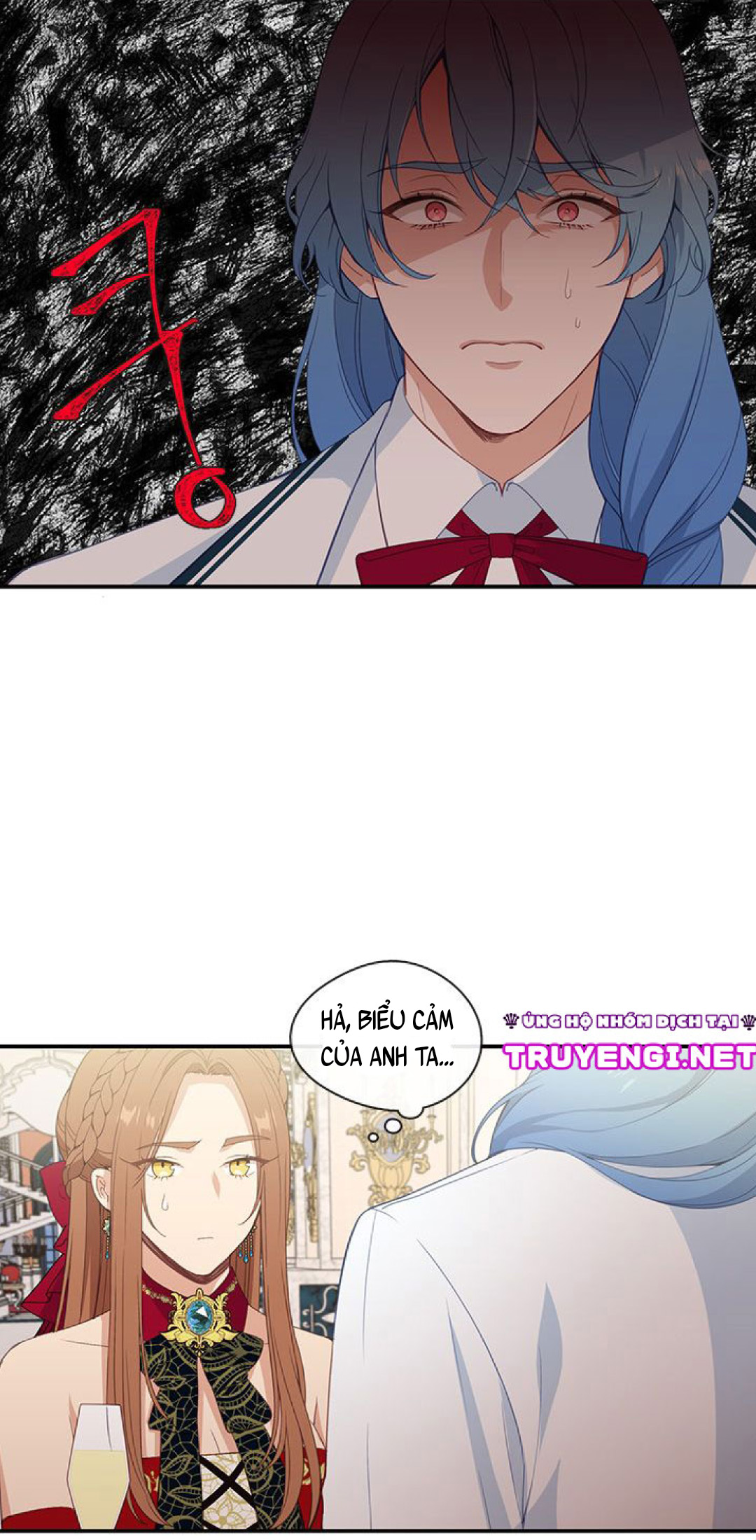 cẩn thận nữ phụ phản diện đấy! chapter 18 33