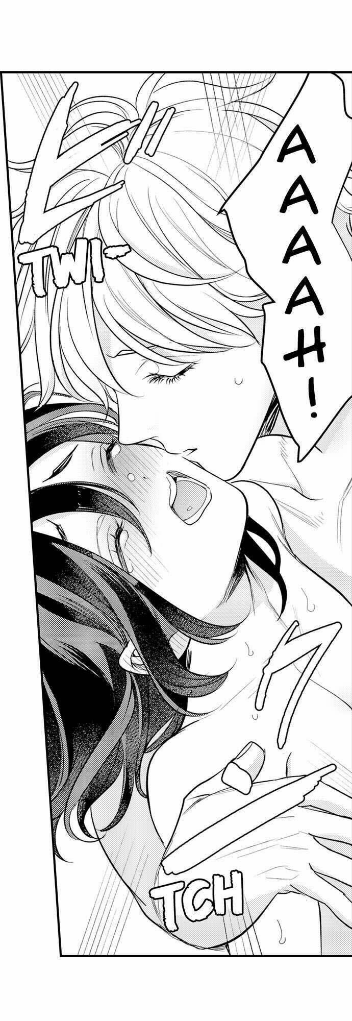 giả vờ ngủ cũng không ngăn được anh ấy chapter 107.2 10