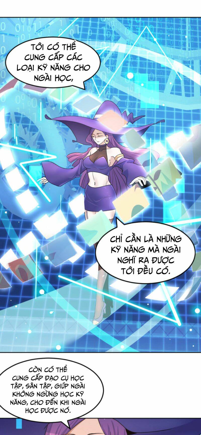 ta học ma pháp tại dị giới chapter 2 8