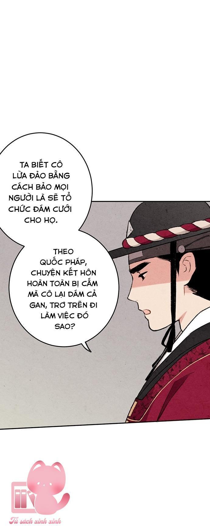 lệnh cấm hôn chapter 4 22
