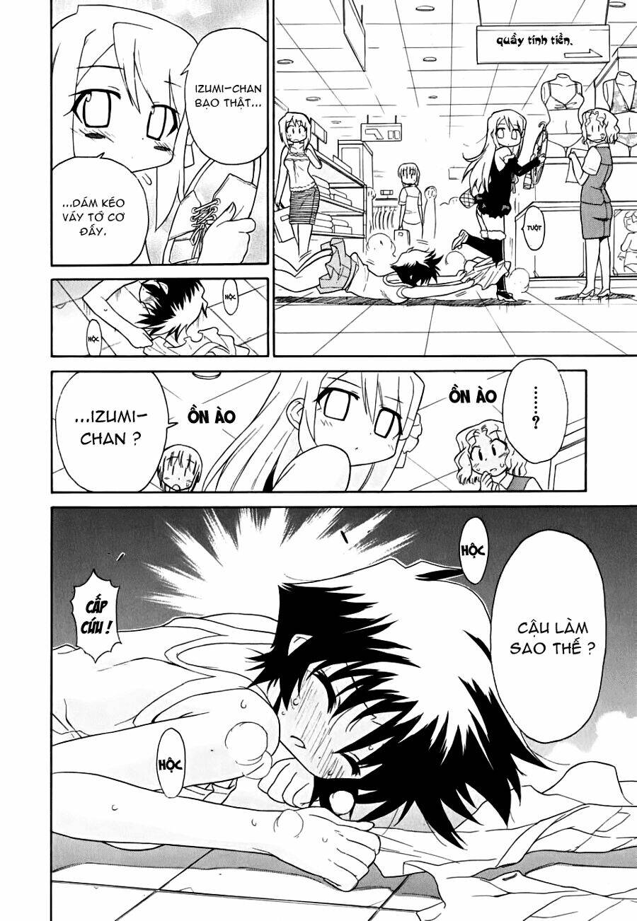 kemeko deluxe! chapter 10 4