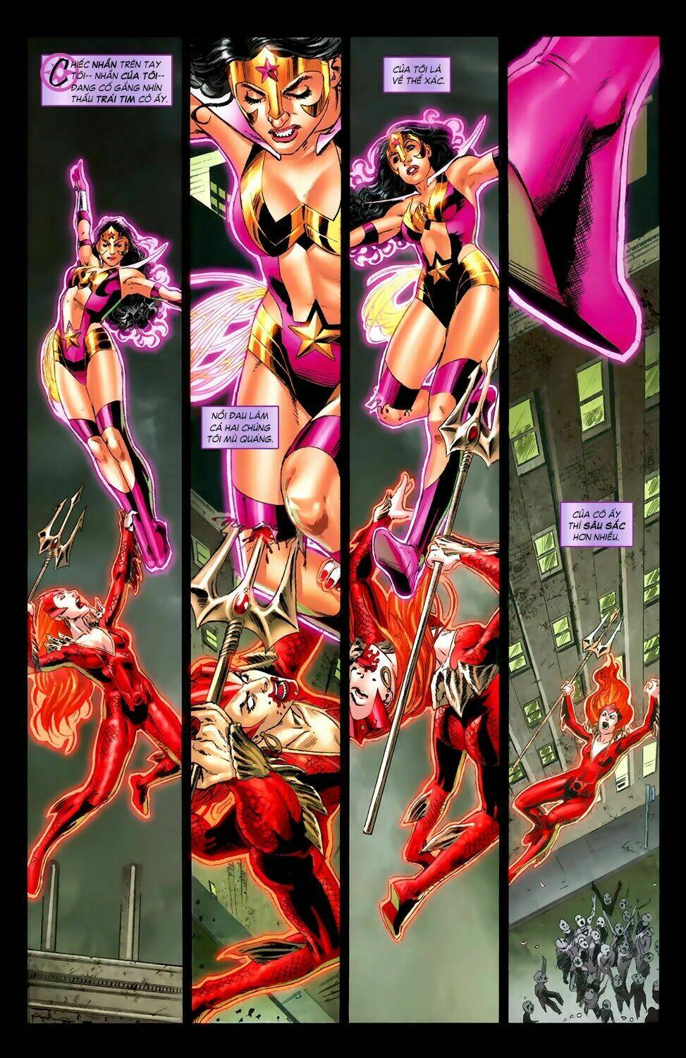 Blackest Night chapter 39 11