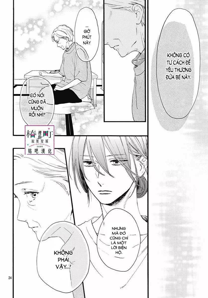 những đóa sơn trà kia, sẽ vì em mà đơm hoa khoe sắc chapter 75 25