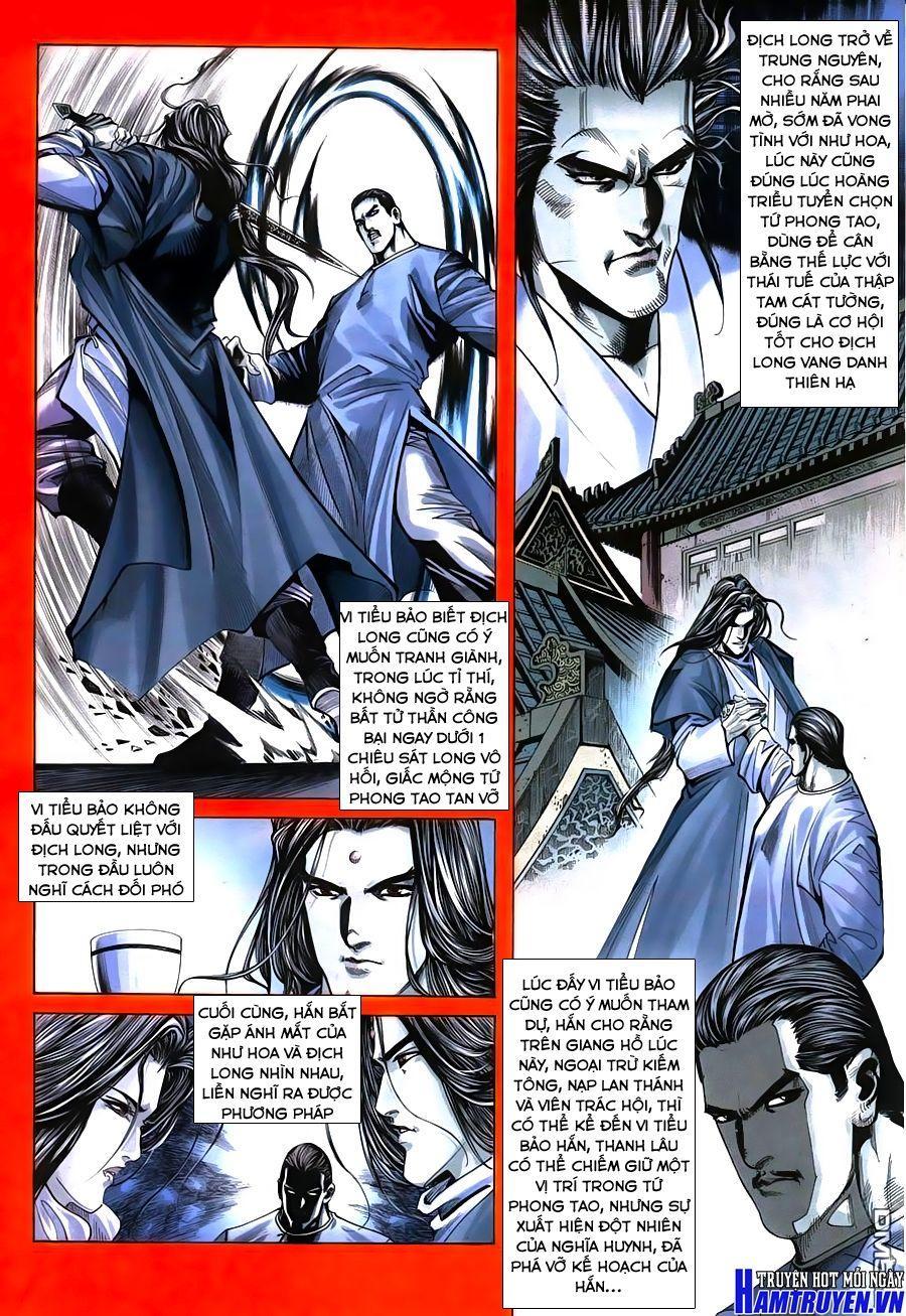 bá đao chapter 149 27