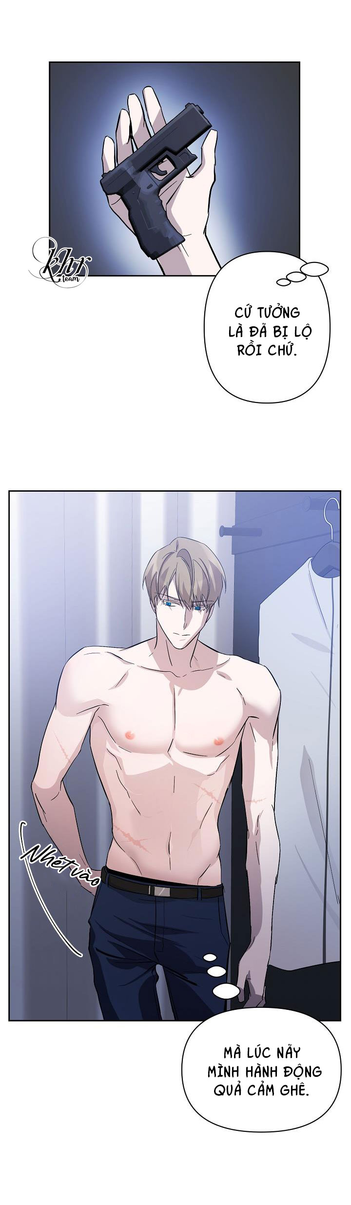 đêm không ngủ chapter 5 14