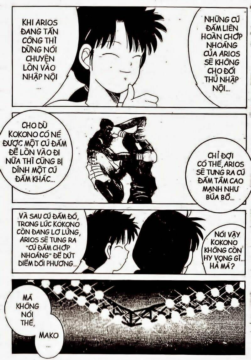 truyền nhân atula - shura no mon i chapter 130 7