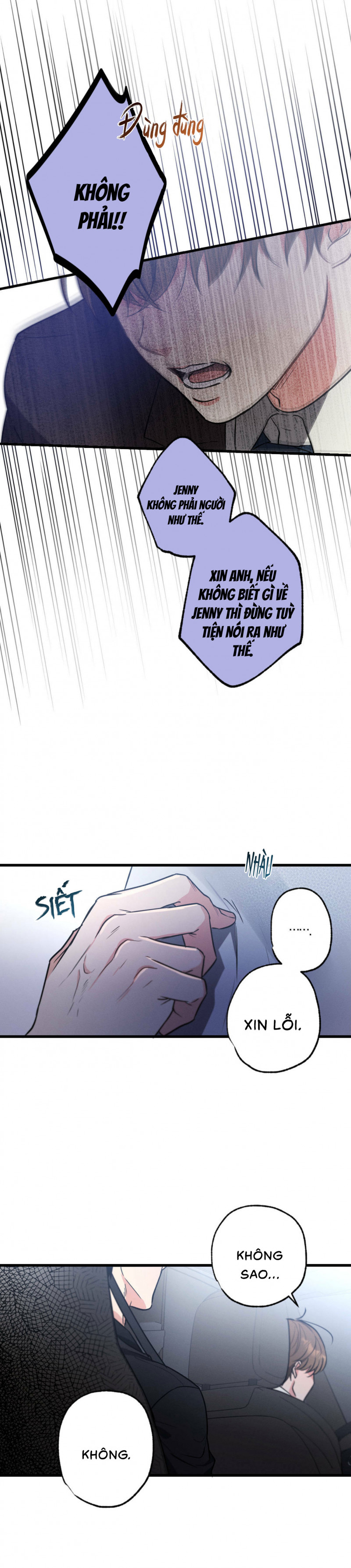 cố ý sơ xuất yêu đương chapter 26.5 12