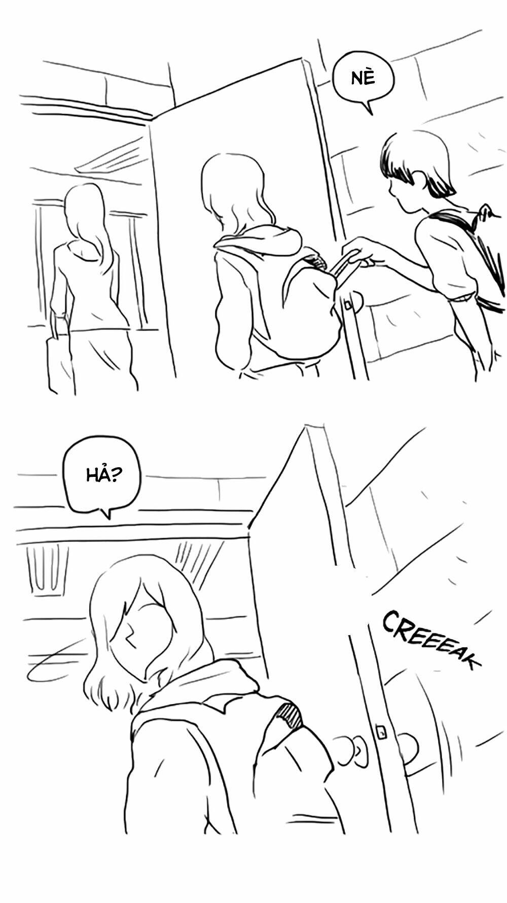 cô nàng trên lớp - the girl from class chapter 6 7