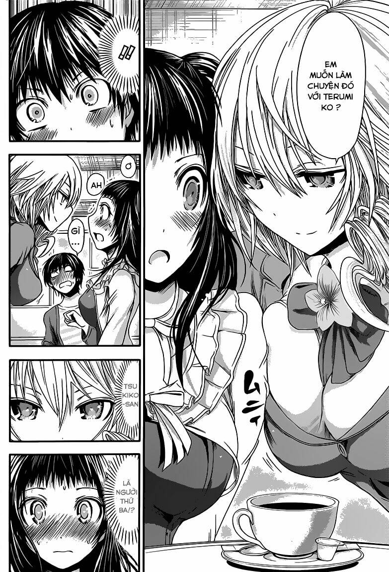 minamoto-kun monogatari chapter 51 9