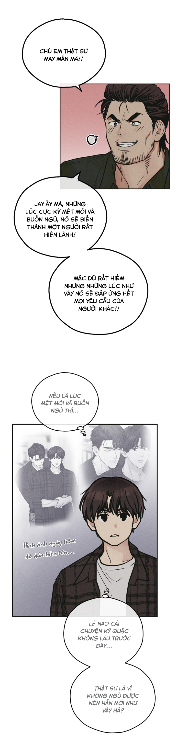 trả thù chapter 39 25