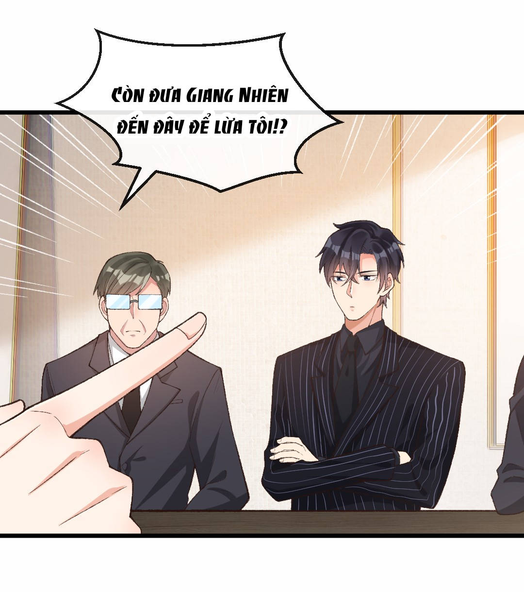 thân là quỷ súc up, tôi bị ảnh đế nhìn trúng rồi chapter 3 3