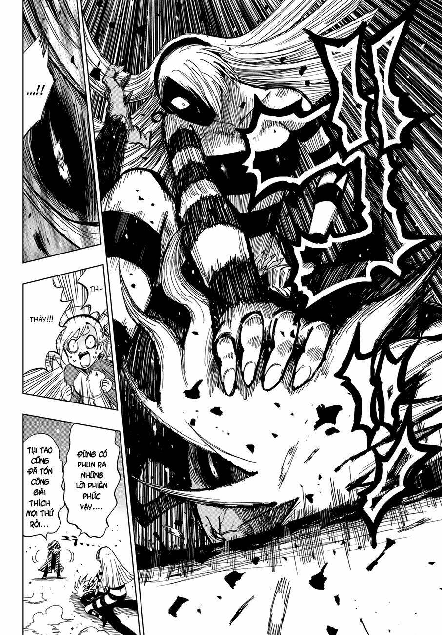 cuộc chiến cờ bạc chapter 6 6