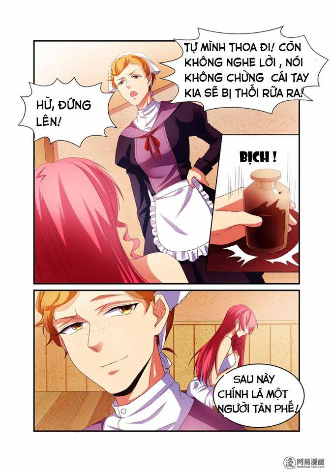 cô vợ nhỏ bé của thiếu gia ác ma chapter 25 8