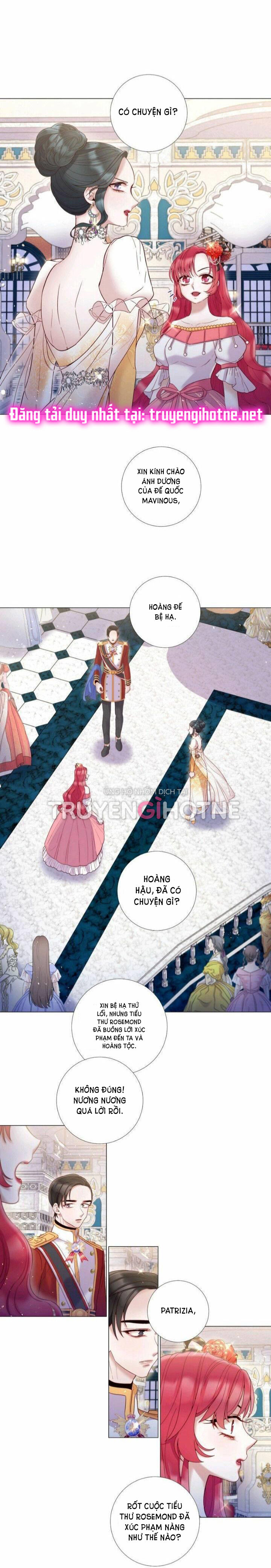 từ tiểu thư thành hoàng hậu - lady to queen chapter 62.2 4