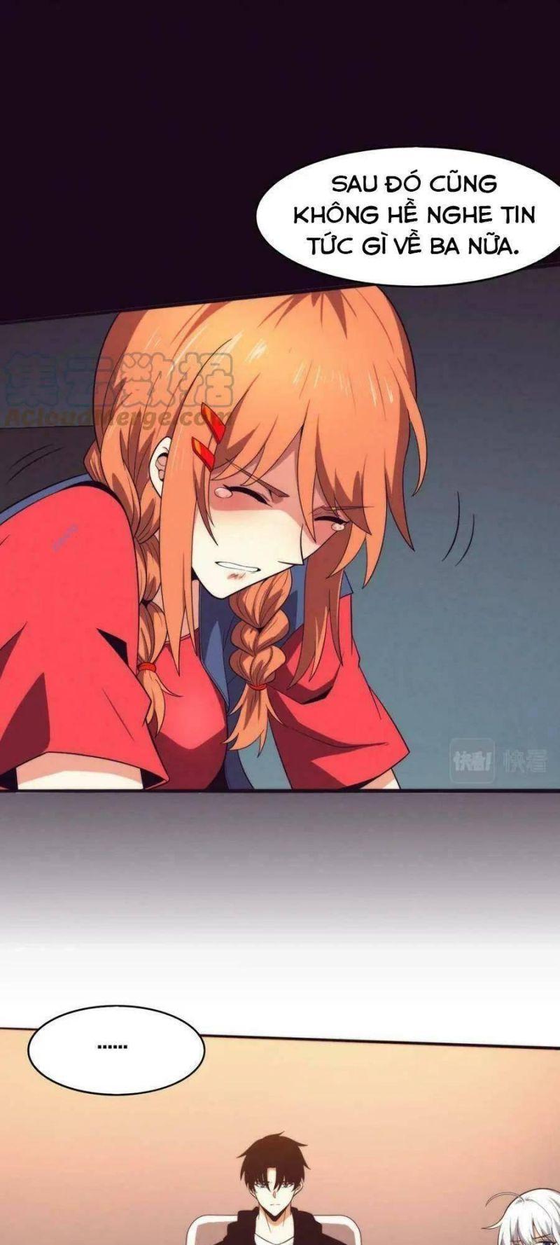 tiến hóa cuồng triều chapter 85 35