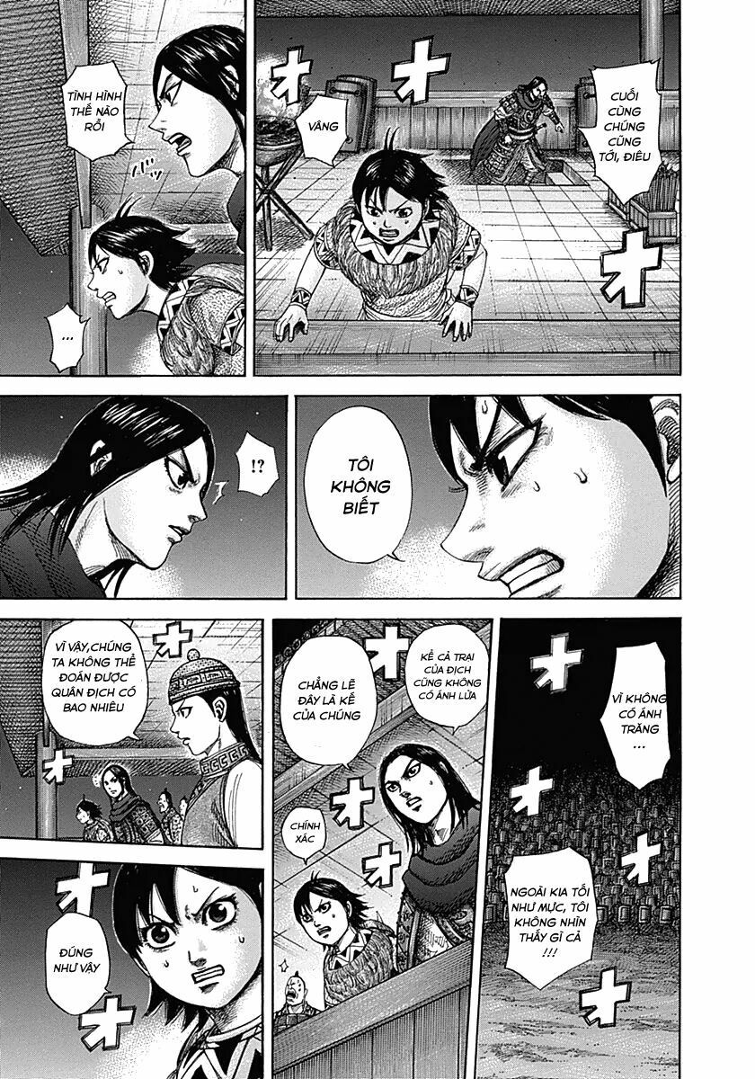 kingdom - vương giả thiên hạ chapter 335 14