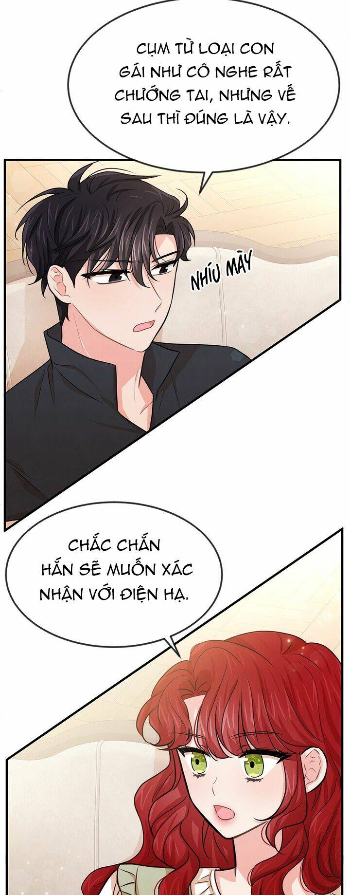 tiểu thư scarlet, em không muốn trả thù sao? chapter 38 3