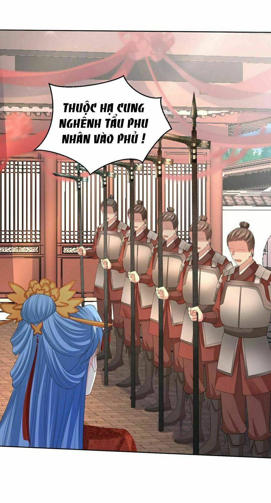 độc y đích nữ chapter 195 27