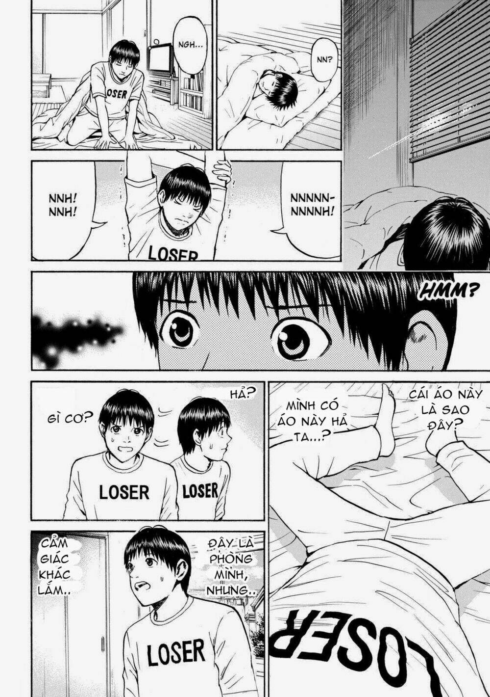 vợ tôi là wagatsuma chapter 54 13