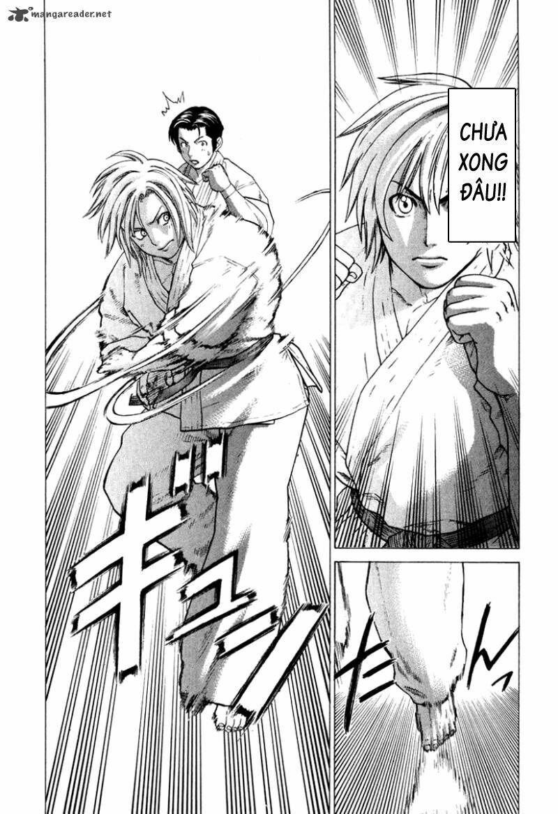 karate shoukoushi kohinata minoru chapter 148 13