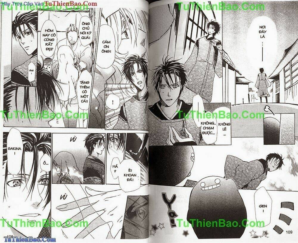 nhất quỷ nhì ma chapter 8 55