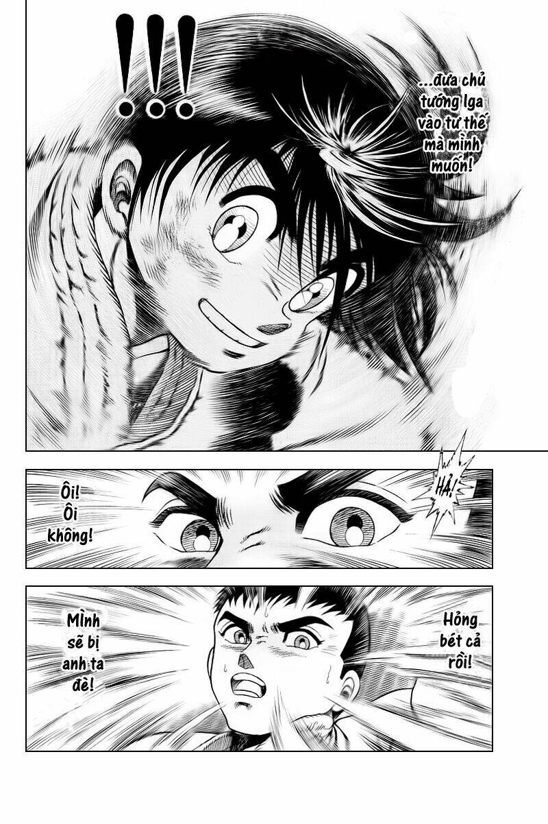 shin kotaro makaritoru! juudouhen chapter 10 11