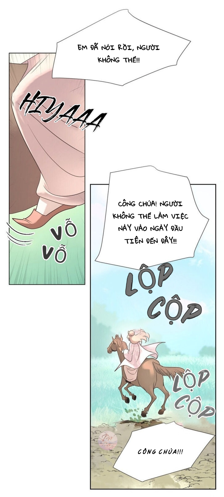 câu chuyện tình yêu và lời thề manuk chapter 2 36