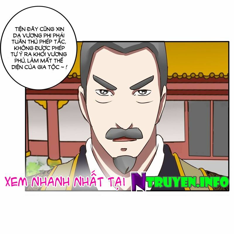 thông linh phi chapter 39 20