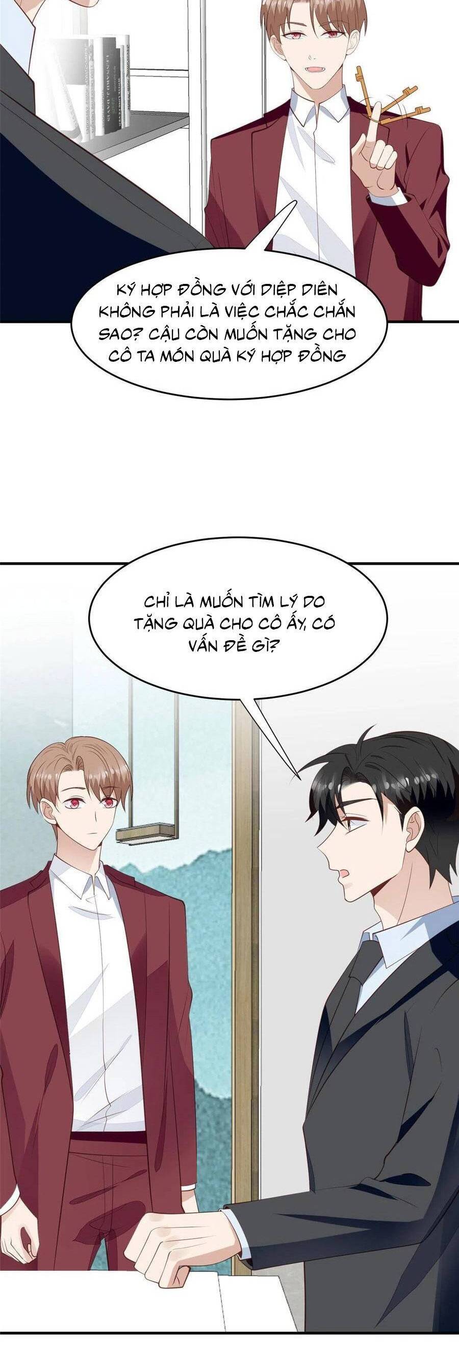 dựa vào đại lão ổn định vị trí c trong nam đoàn chapter 161 16