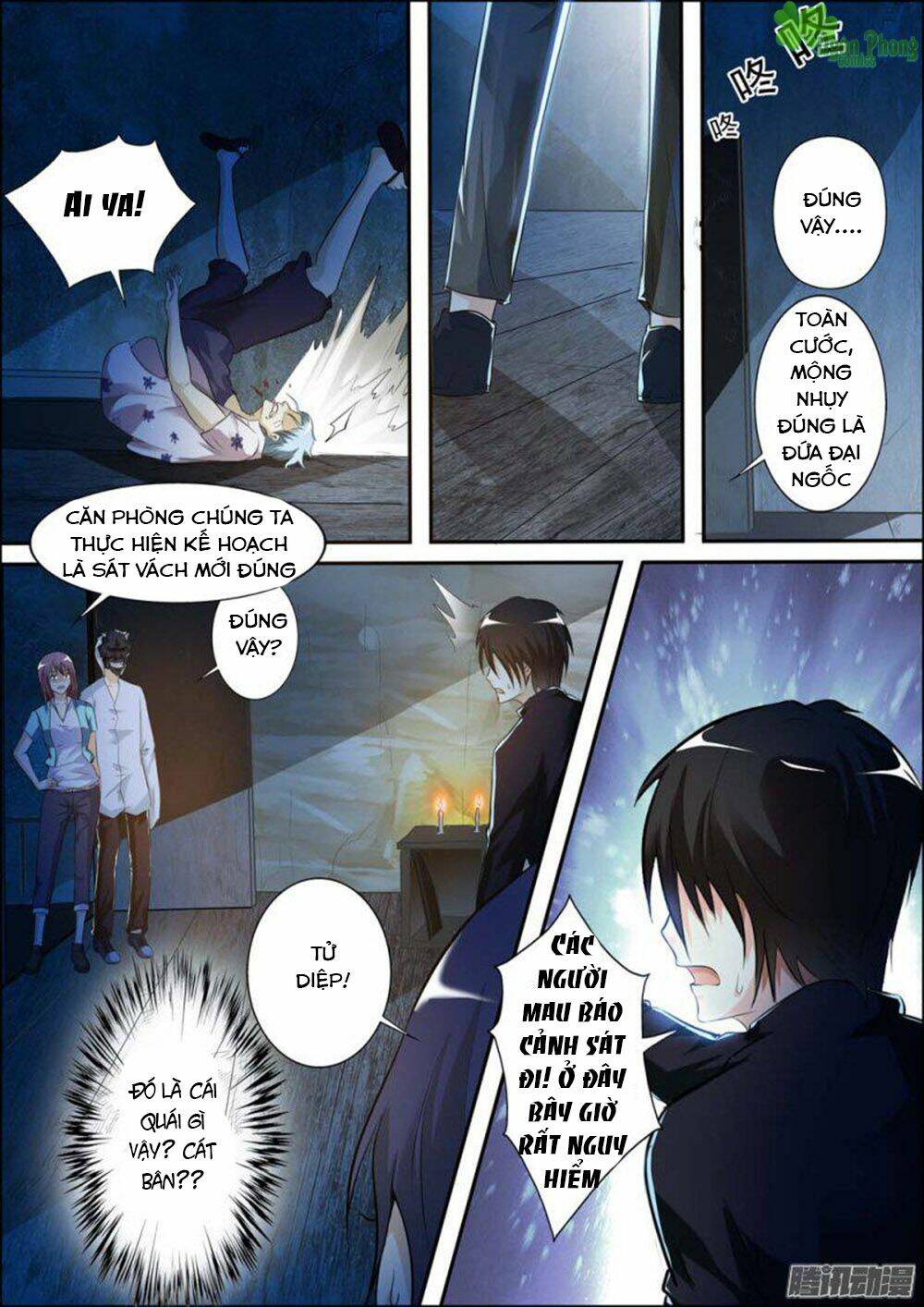 trò chơi ba cạnh chapter 29 8