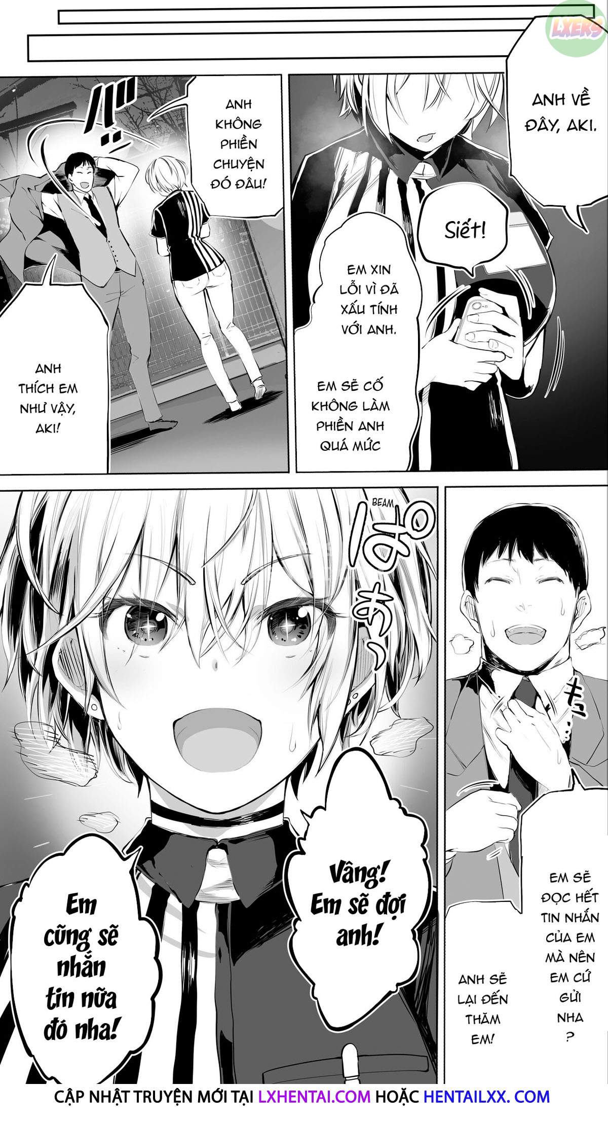 bạn chịch của tôi: nhân viên cửa hàng tiện lợi làm ca tối chapter 0 52