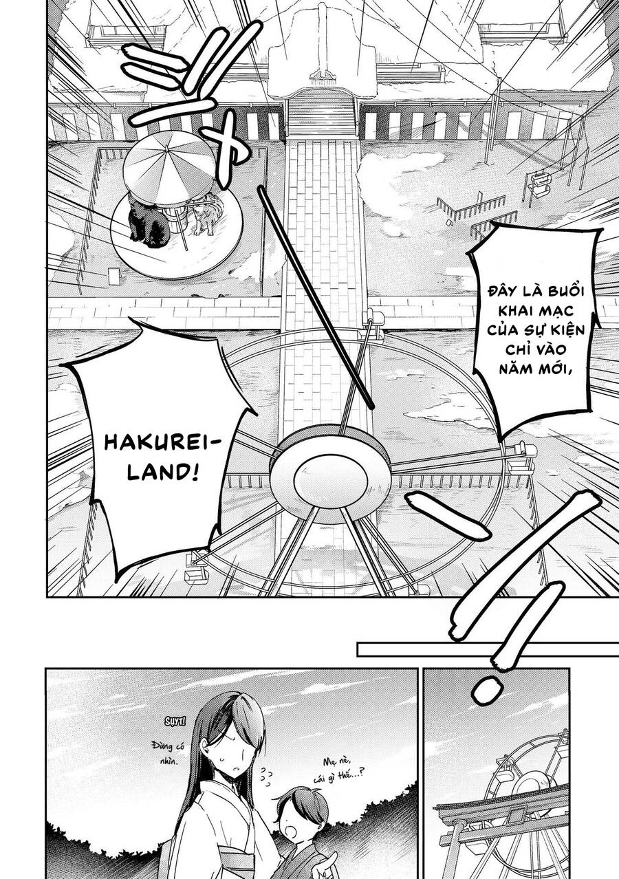 touhou ibarakasen - wild and horned hermit chapter 43 14