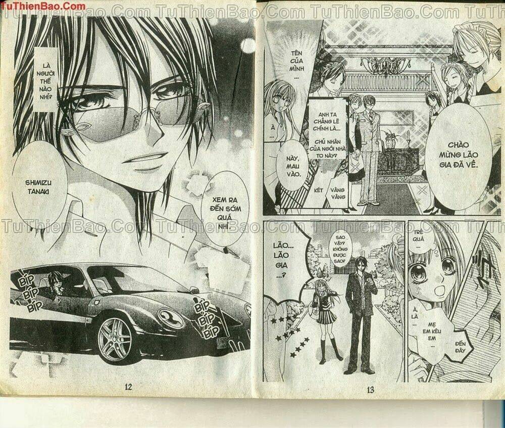 cô dâu bé bỏng chapter 1 5