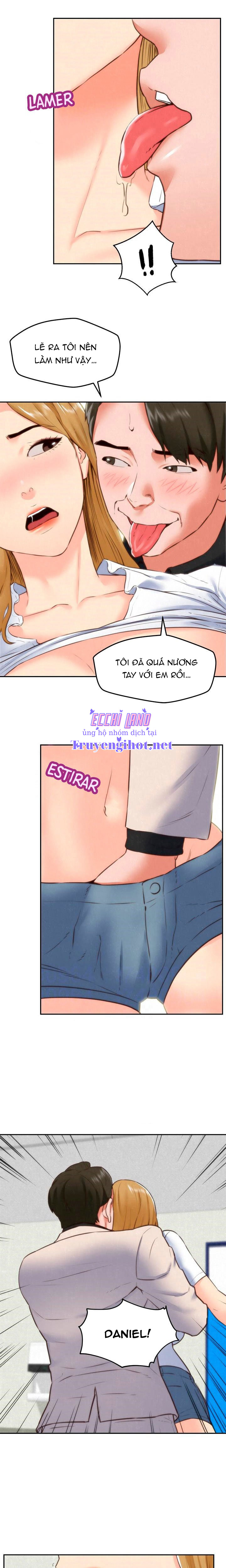 cô gái bé nhỏ của tôi chapter 40.1 6