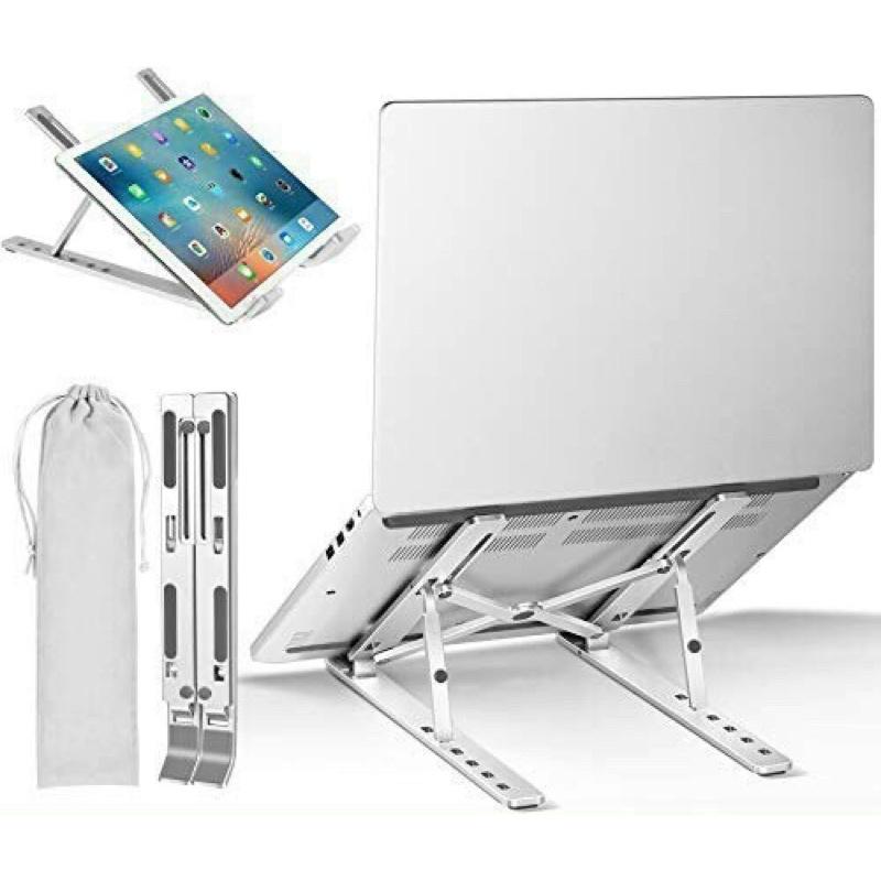 Giá đỡ dành cho Laptop, ipad Nhôm 2 thanh chữ X