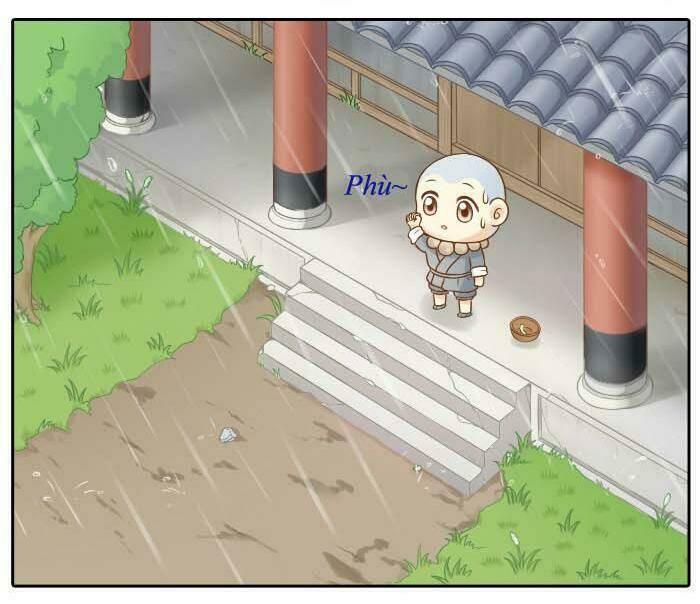 tiểu hồ ly vs tiểu hóa thượng chapter 10 6