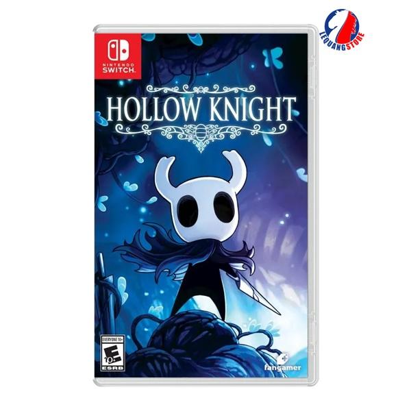 Hollow Knight - Băng Game Nintendo Switch - US - Hàng chính hãng