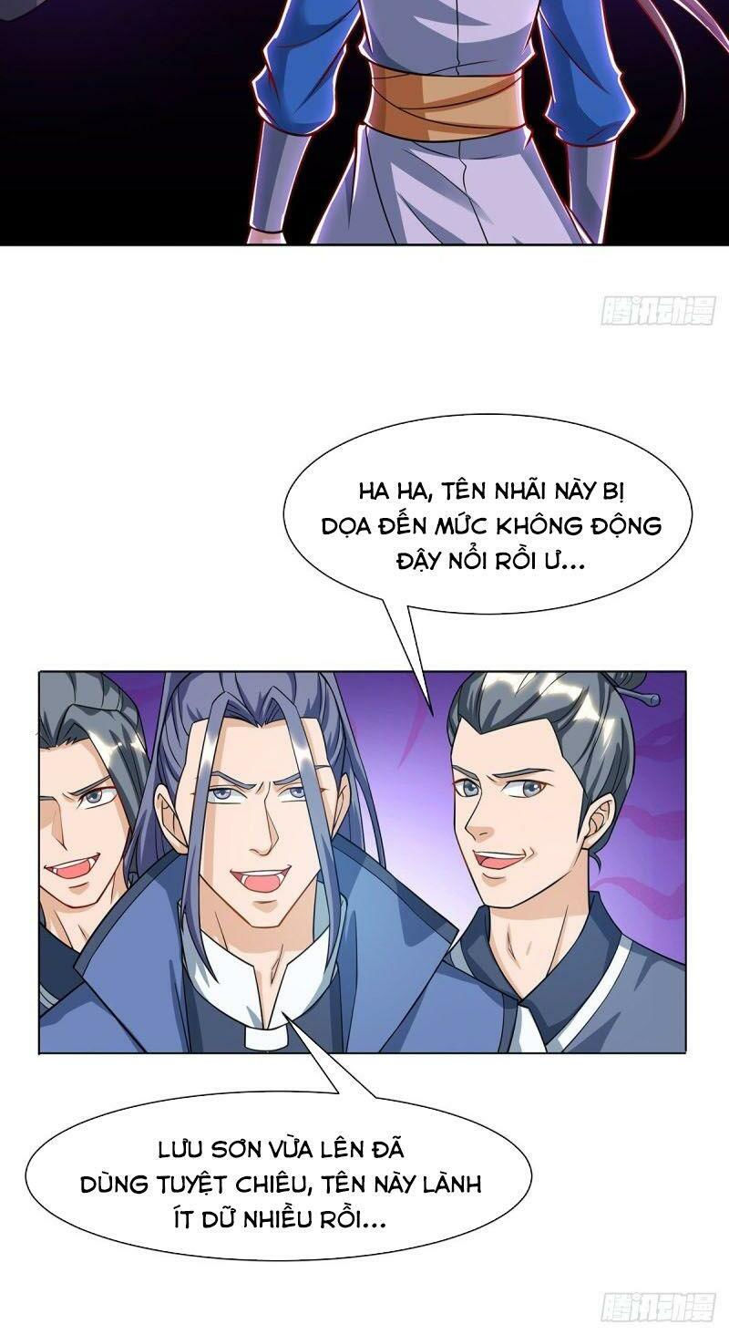 chúa tể tam giới chapter 87 17
