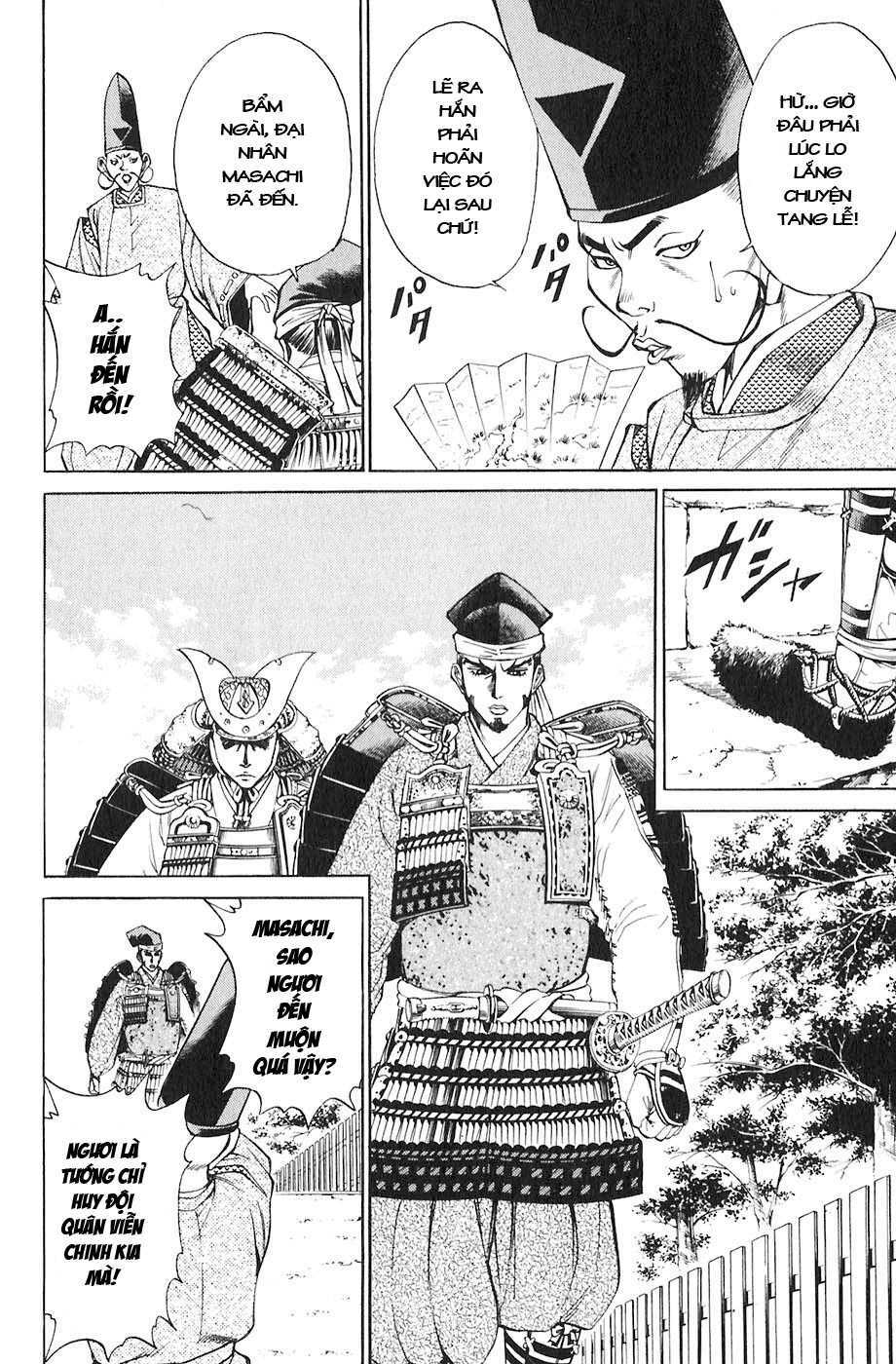 sơn tặc seyu chapter 18 12