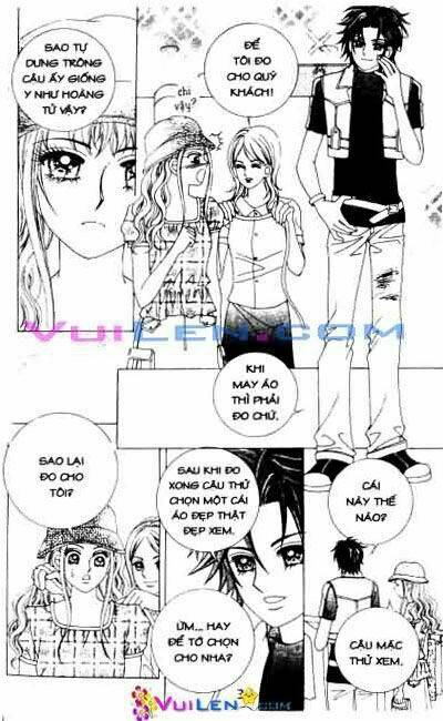 mùa ảo vọng - strange pension chapter 8 34