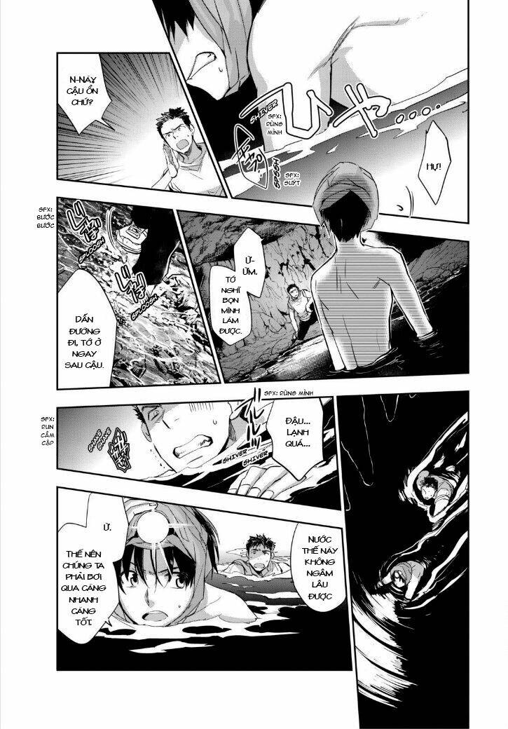 ou-sama game - kigen chapter 14 26