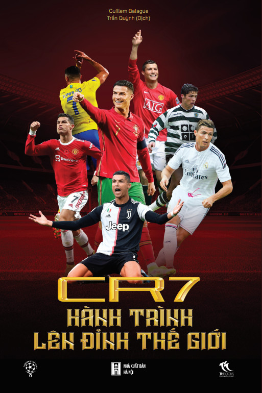 CR7 - Hành Trình Lên Đỉnh Thế Giới