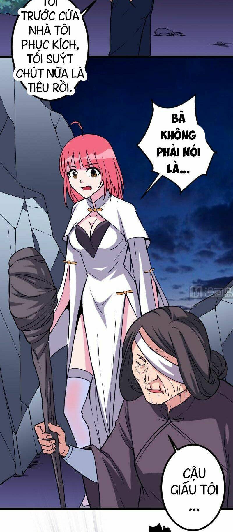 ngưu thư cung ứng thương chapter 135 10