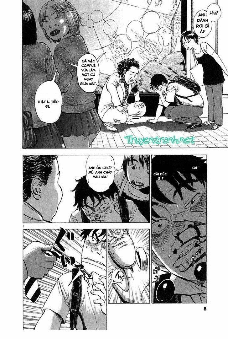 boy on the run chapter 11 8