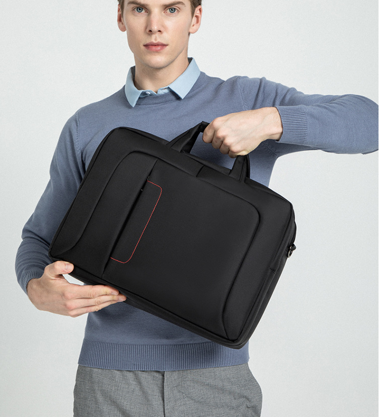 Túi xách/Túi đựng laptop/Túi chống sốc công sở, doanh nhân cao cấp thời thượng và lịch lãm