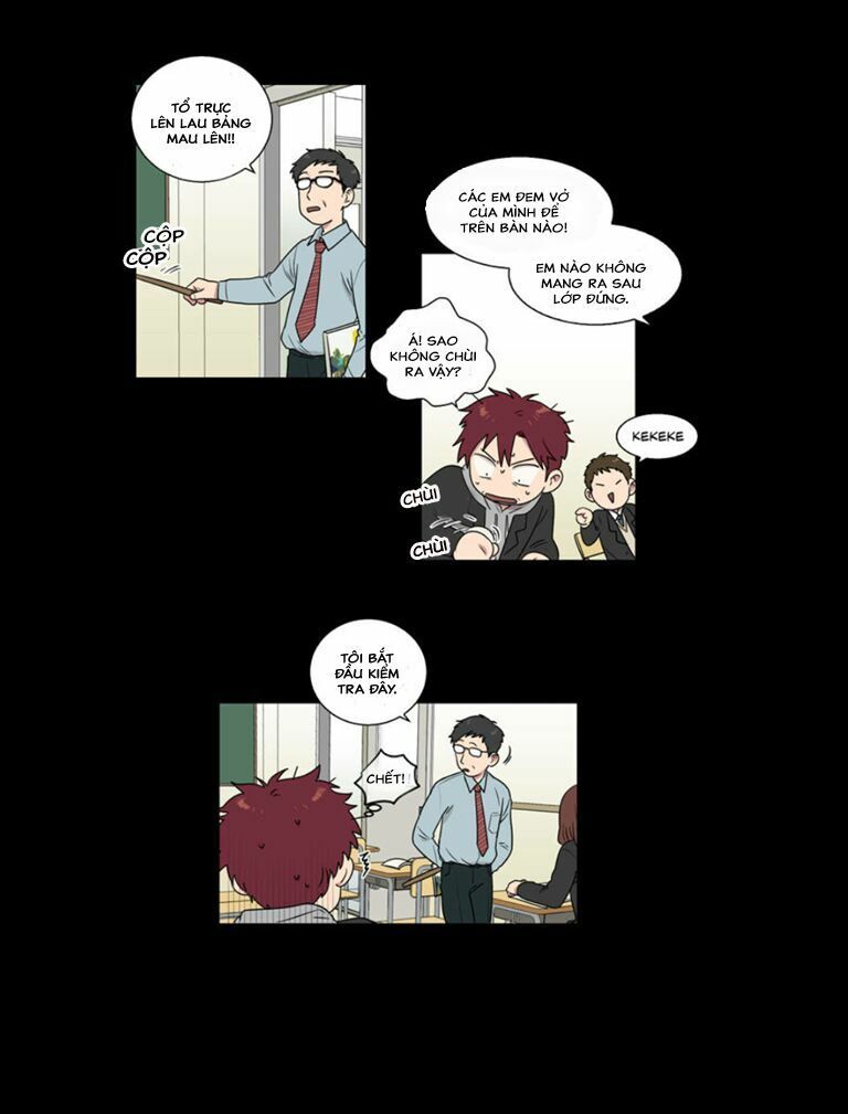 …”một sự thật khá khó chịu.” chapter 6 8